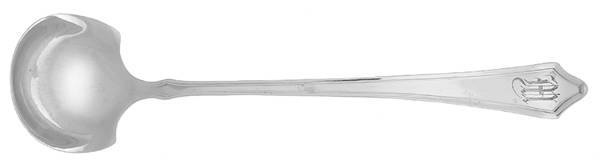Roger Williams (Sterling, 1918) Ladle-Cream/Solid Piece-Small