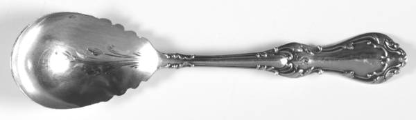 BMS32 (STERLING) Jam Spoon