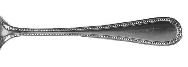BEI4 (STAINLESS) Teaspoon