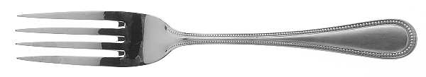 BEI4 (STAINLESS) Individual Salad Fork