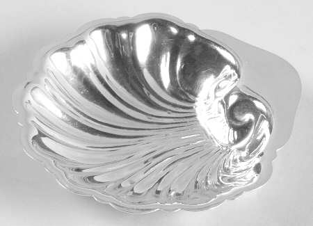 Sterling Hollowware Nut Dish