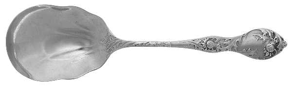 Thistle (Sterling) Sugar Spoon
