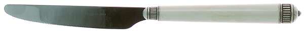 Opera-Ivory (Stainless, Acrylic) New French Hollow Knife