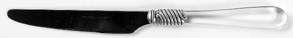 Crystal-Clea (Stainless, Acrylic) New French Hollow Knife