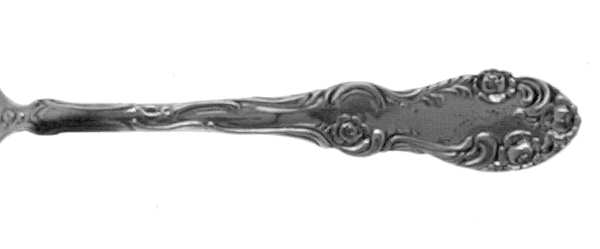 Bir13 (Sterling, Floral)