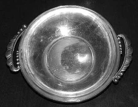 65 (Sterling, Hollowware) by Black Starr &amp; Frost