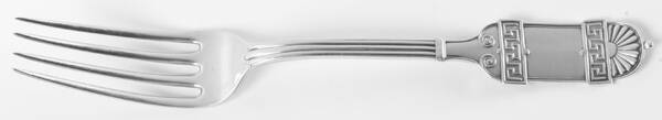 BBK3 (Silverplate) Fork