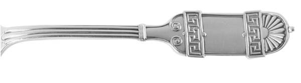 BBK3 (Silverplate) by Ball Black &amp; Co
