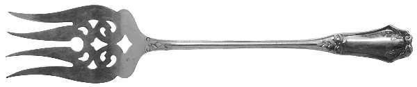 BMS34 (Sterling) Large Chipped Beef Fork