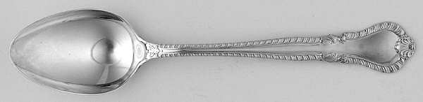 BIR15 (Sterling) Five O'Clock Teaspoon