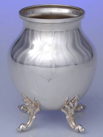 BIM9 (Silverplate, Hollowware) Waste Bowl