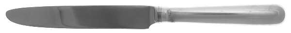 BNR1(Silverplate) New French Hollow Knife