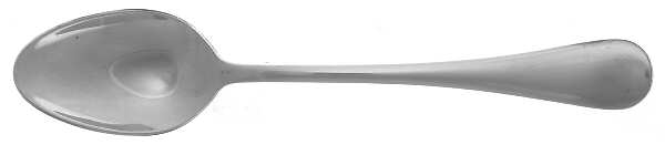 BNR1(Silverplate) Teaspoon