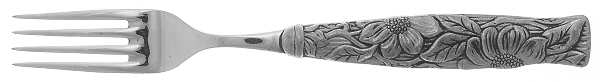 Sunflower (Pewter) Fork