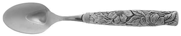 Sunflower (Pewter) Teaspoon