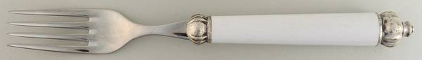 Medieval-White (Stainless) Individual Salad Fork