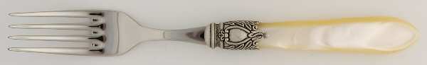Oxford-Ivory (Stainless, Acrylic) Fork