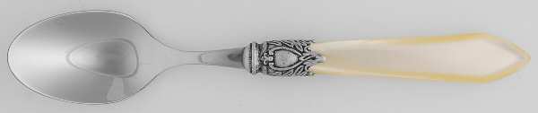 Oxford-Ivory (Stainless, Acrylic) Teaspoon