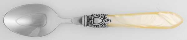 Oxford-Ivory (Stainless, Acrylic) Place/Oval Soup Spoon