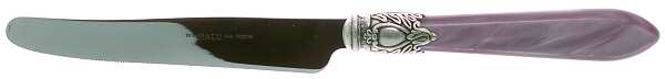 Oxford-Lilac (Stainless, Acrylic) New French Hollow Knife