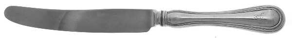 BIR17 (Sterling) New French Hollow Knife with Bolster
