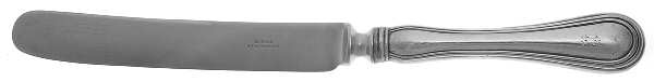 BIR17 (Sterling) Old French Hollow Knife with Bolster