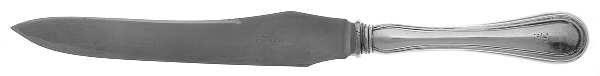 BIR17 (Sterling) Knife-Carving/Sm-Stn Bld/Steak