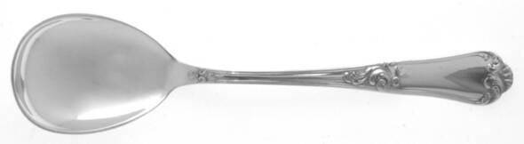 Bmn2p (Silverplate) Large Sherbet Spoon