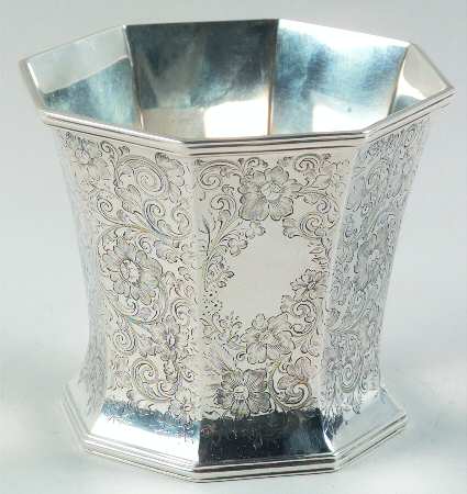 1285 (Sterling, Hollowware) Waste Bowl
