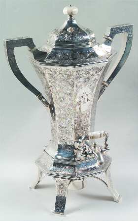 1285 (Sterling, Hollowware) Coffee Urn