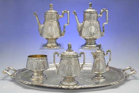 213 (Sterling, Hollowware) by Ball Black &amp; Co
