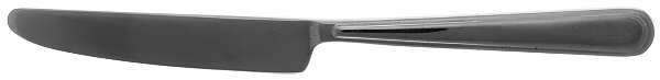 B2N2 (Stainless) Flat Handle Master Butter Knife