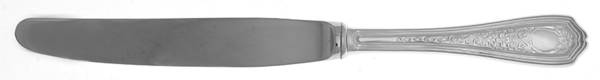 Marlborough (Silverplate) Modern Hollow Knife
