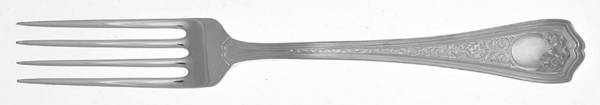 Marlborough (Silverplate) Fork