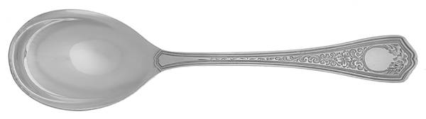 Marlborough (Silverplate) Sugar Spoon