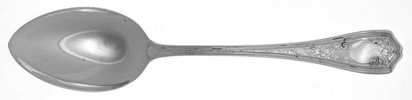Marlborough (Silverplate) Tablespoon (Serving Spoon)