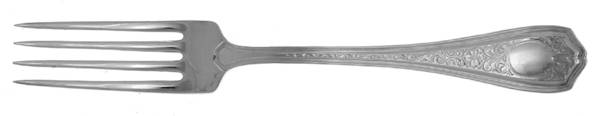 Marlborough (Silverplate) Fork
