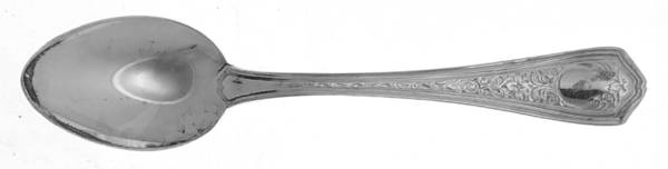 Marlborough (Silverplate) Demitasse Spoon