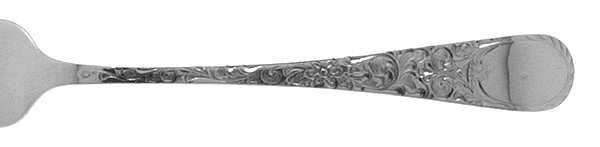 London Engraved (Strl, 1914, Monograms) by Birks Silver