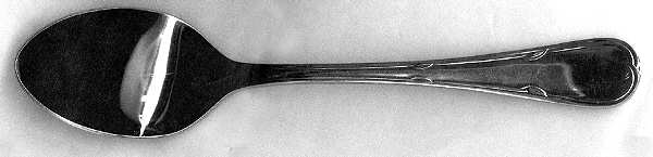 BXF2 (Stainless) Teaspoon