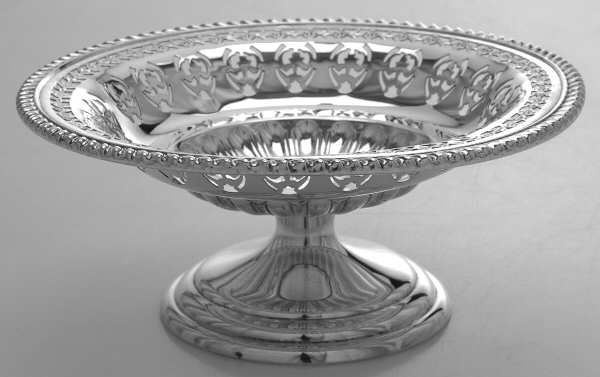 62-15 (Sterling, Hollowware) by Birks Silver