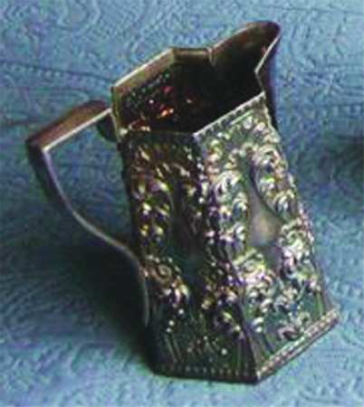 3151 (Silverplate, Hollowware) Creamer