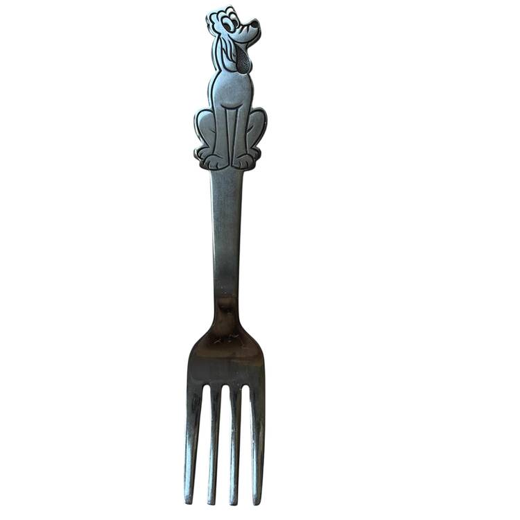 Walt Disney (Stainless) Baby Fork
