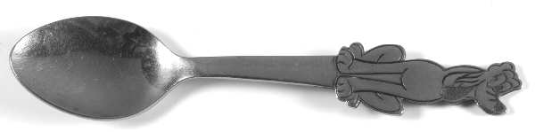 Walt Disney (Stainless) Youth Spoon