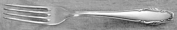 BMF6 (Silverplate) Fork