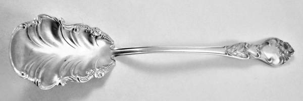 Azalia (Sterling) Chow Chow Spoon