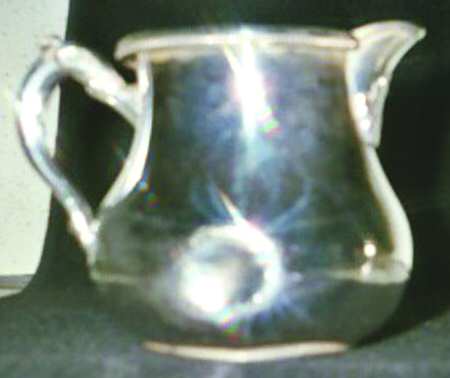 B300 (Silverplate, Hollowware) Creamer