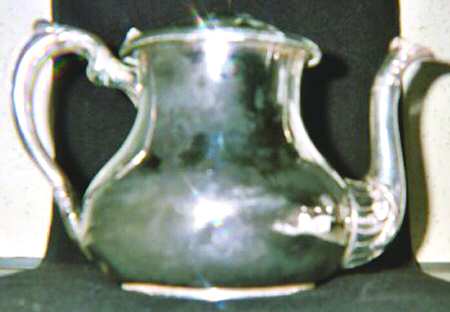 B300 (Silverplate, Hollowware) by Bristol Plate 