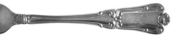 Francis I (Sterling, Monograms) by Birks Silver