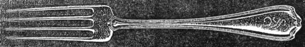 BIK8 (Sterling) Fork
